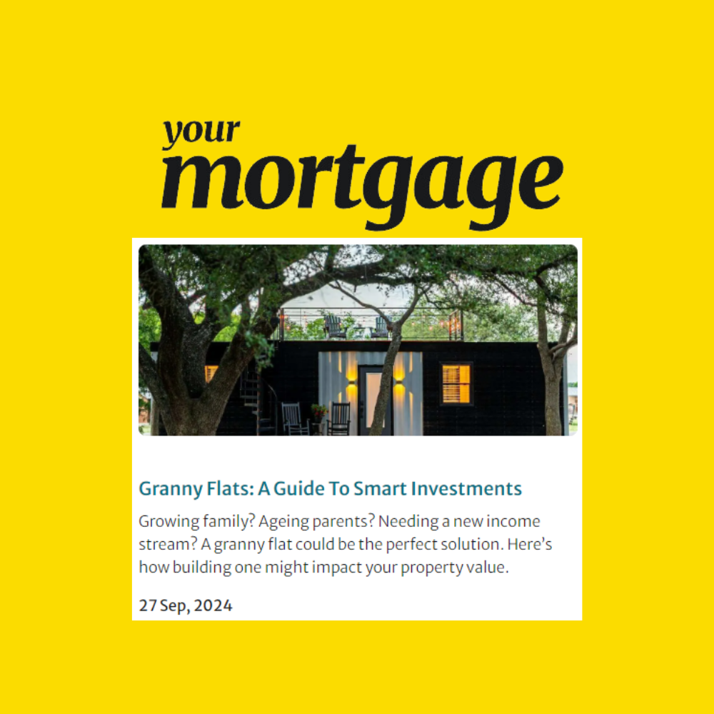 Yourmortgage.com.au Logo and Snippet of Featured article